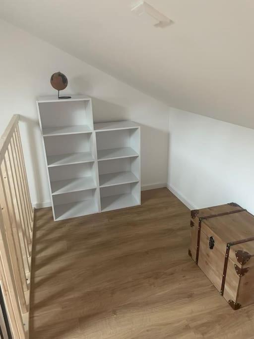 Appartement Chaleureux Au Pied Des Pistes Orbey Esterno foto