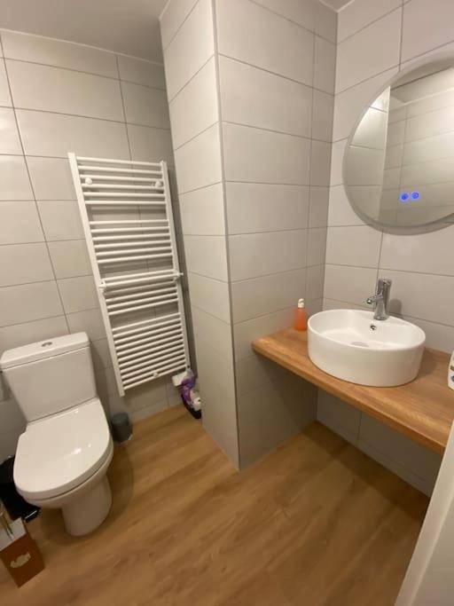 Appartement Chaleureux Au Pied Des Pistes Orbey Esterno foto