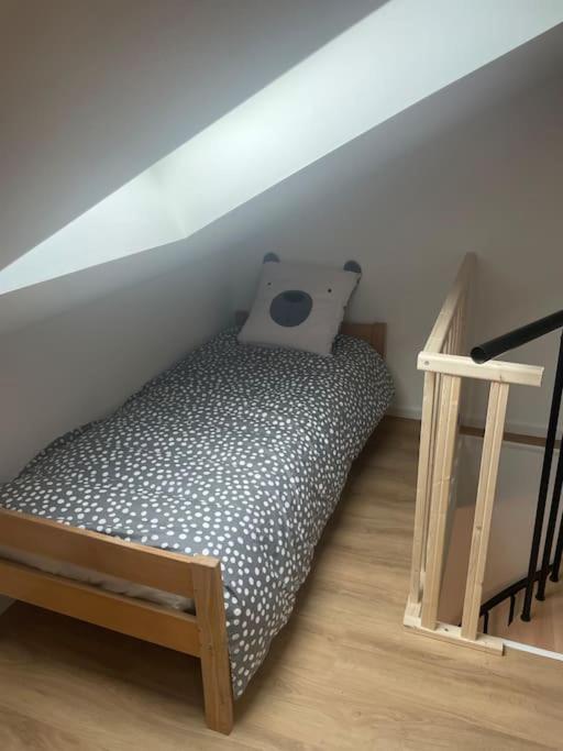 Appartement Chaleureux Au Pied Des Pistes Orbey Esterno foto