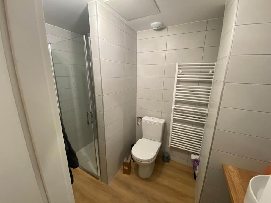 Appartement Chaleureux Au Pied Des Pistes Orbey Esterno foto